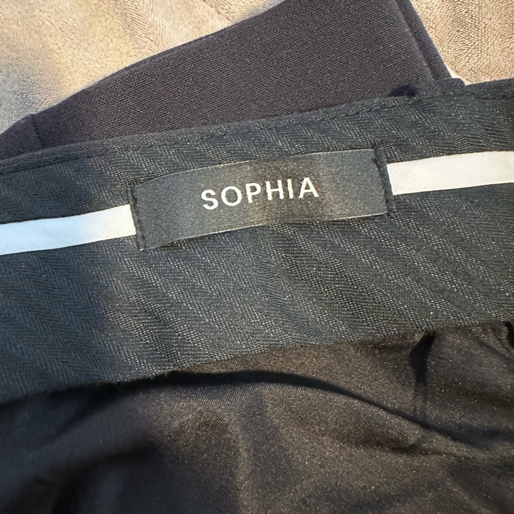 Ann Taylor Black Trousers